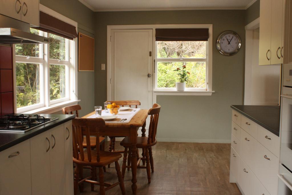 Tahuna Hills Guesthouse Nelson Zewnętrze zdjęcie