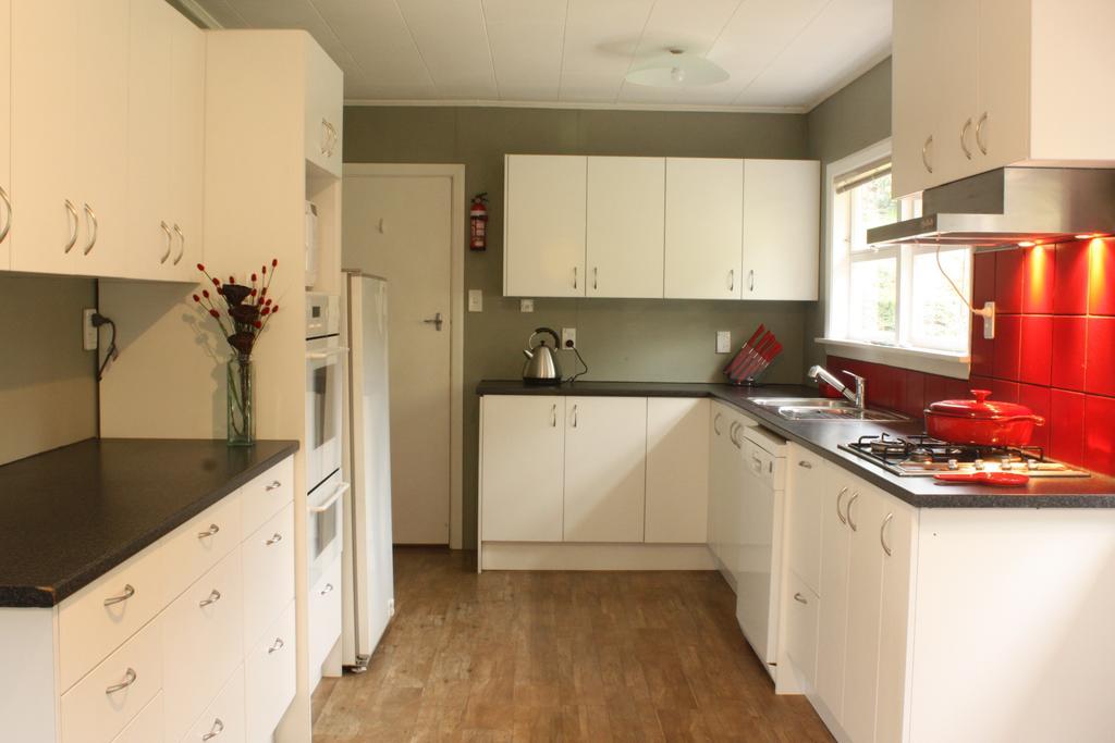 Tahuna Hills Guesthouse Nelson Zewnętrze zdjęcie